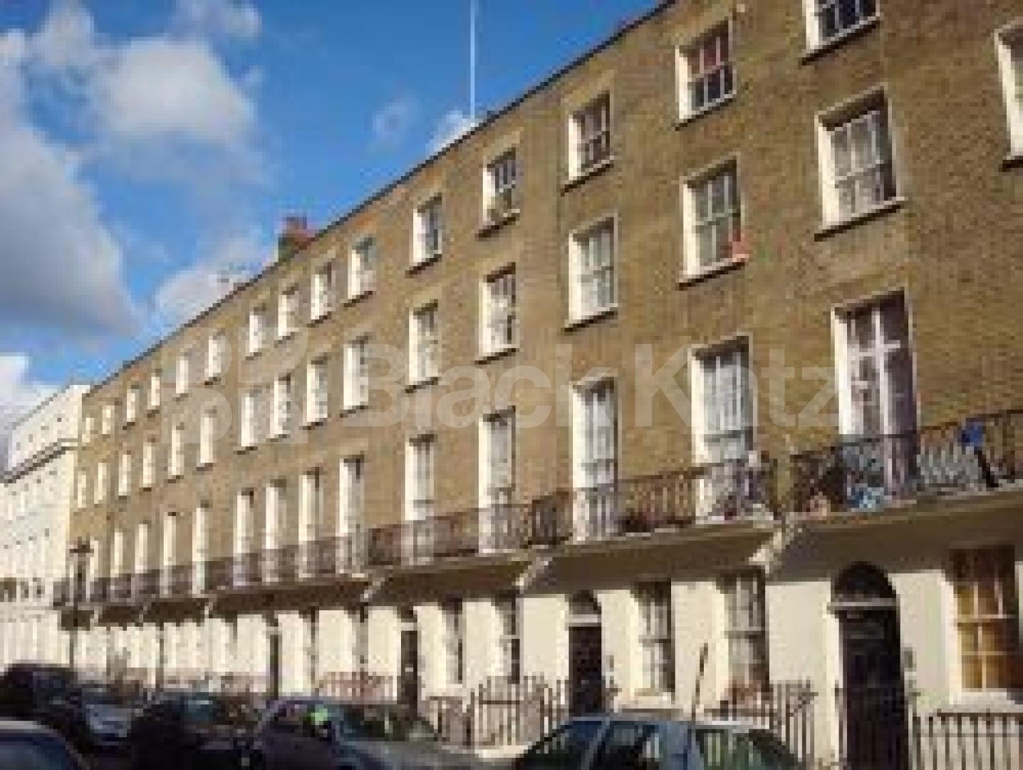 			New Instrction, 3 Bedroom, 1 bath, 1 reception Flat			 Burton Street, RUSSEL SQUARE